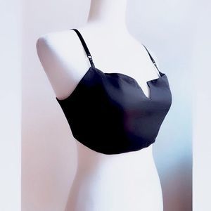 NEW Black Crop Top Tank